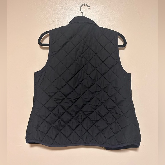 Womens black vest - Picture 3 of 3